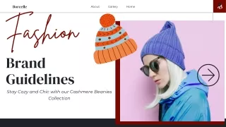 Luxurious Cashmere Beanies: Elevate Your Winter Style