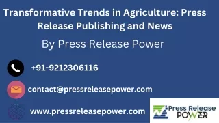 Press release Publishing (2)