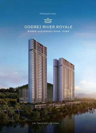 Godrej River Royale Brochure