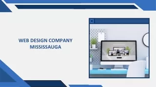 Web Design Company Mississauga