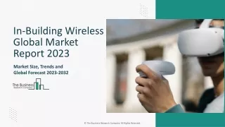 In-Building Wireless Market Size, Share, Industry Trends And Forecast 2024-2033