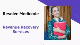 Revenue Recovery Services