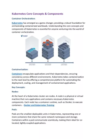 Docker Online Training - Visualpath