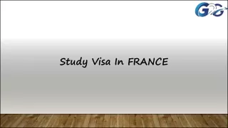 France Study visa consultants in Hyderabad