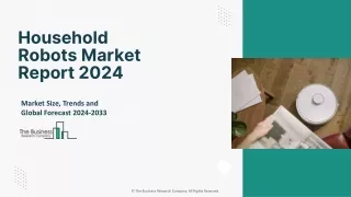 Household Robots Market