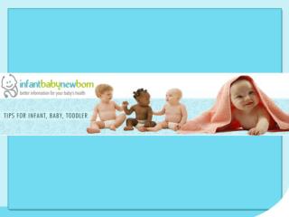 New Born Baby Products - InfantBabyNewBorn