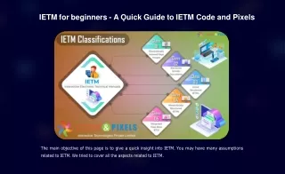 IETM-for-beginners-A-Quick-Guide-to-IETM Code and Pixels