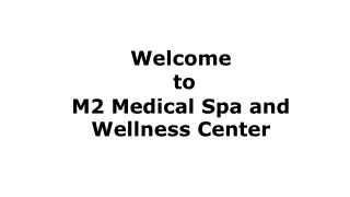 Best Place for Medical Spa and Wellness Center in Charlotte, NC