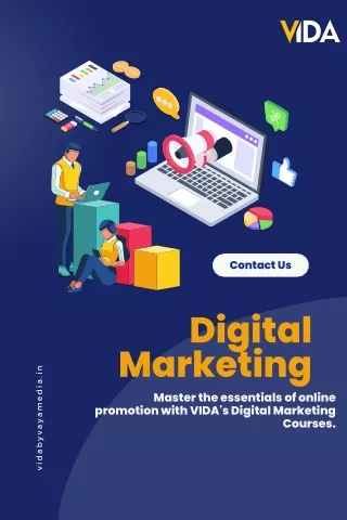 Digital Marketing Courses