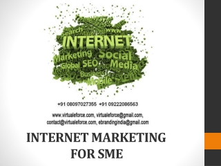 THE IMPORTANCE OF INTERNET MARKETING SEMINARS