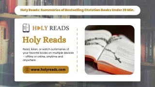 Christian Literature Books