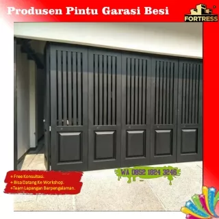 PROFESSIONAL..!! Wa 0852 1824 3246 Workshop Pintu Carport Besi Fortress Untuk Town House Di Kalimantan Timur