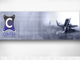 Dallas Website Design and Development - Centex Technologies