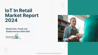 IoT In Retail Market