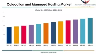 colocation and managed hosting market size, share, analysis 2030