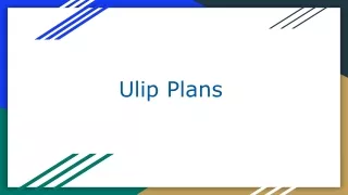 ULIP: Buy Best Unit Linked Insurance Plan Online 2024