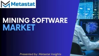 Mining Software Market.pptx