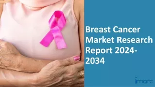 Breast Cancer Market 2024-2034