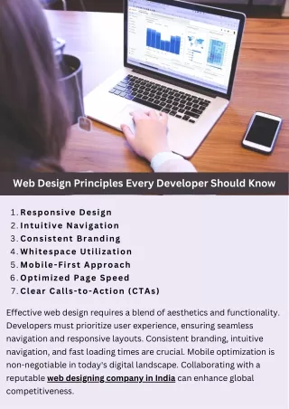 Web Design Principles Every Developer Should Know