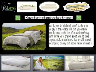 Bamboo Bed Sheets