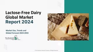 Lactose-Free Dairy Market Price, Size, Industry Trends, Share Analysis 2033