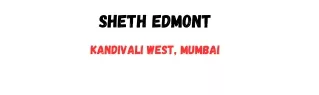 Ashwin Sheth Edmont Mumbai  E-Brochure