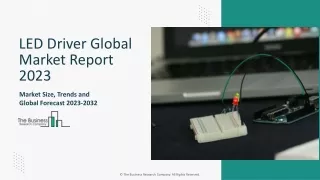 LED Driver Market Outlook, Share, Trends And Forecast 2024-2033