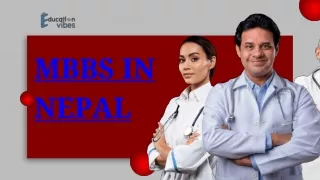 MBBS in Nepal