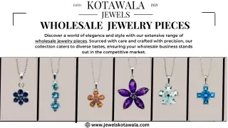 wholesale jewelry pieces