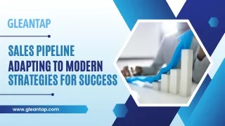 Sales Pipeline