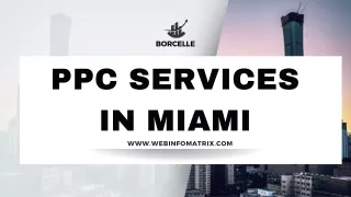 PPC Services in Miami