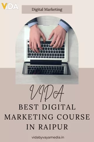 Digital Marketing Course in Raipur