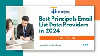 Principals Email List