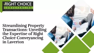 Seamless Solutions: Narre Warren Conveyancing Made Effortless