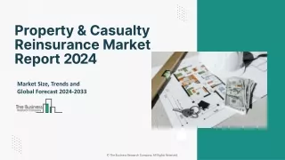 Property & Casualty Reinsurance Market Overview 2024-2033