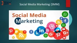 Social Media Marketing (SMM) training  in Hyderabad