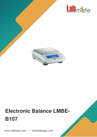 Electronic-Balance-LMBE-B107