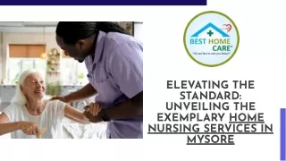 Best Home Care Service