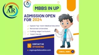 Medical Colleges Up for MBBS: What You Need to Know