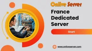 Affordable France Dedicated Server