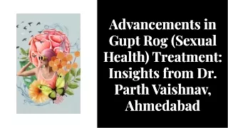 Gupt rog doctor in Ahmedabad