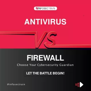 Firewall vs. Antivirus