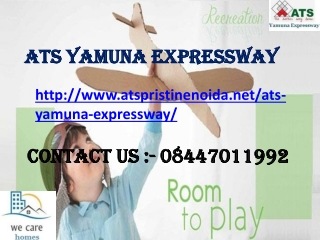 ATS Yamuna Expressway Project Call 84470-11992