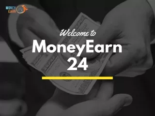 online earn money without investment