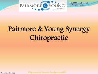 Chiropractic Care For That Perennial Backache