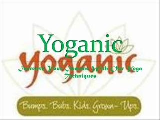 Necessity of Yoga: Brief by Yoganic