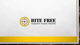 Bite Free Technologies Feb 2024