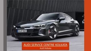 Audi Service Centre Kolkata