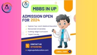 Exploring the Benefits of MBBS College in Up Fees