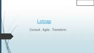 Lotzap: Elevating Mobile Experiences in Florida